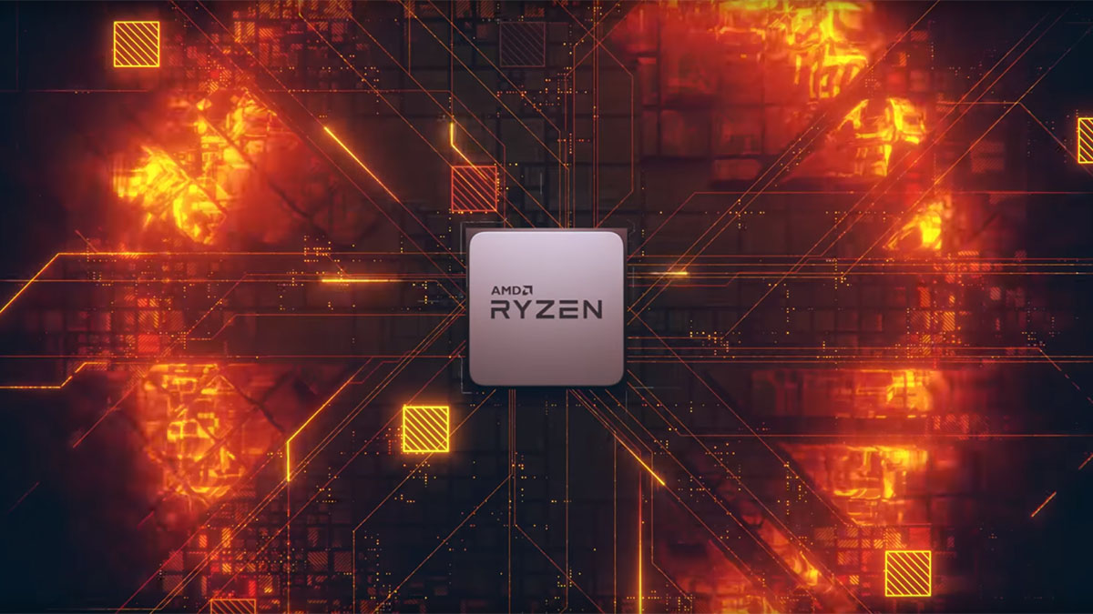 AMD Ryzen 1920 на 1080