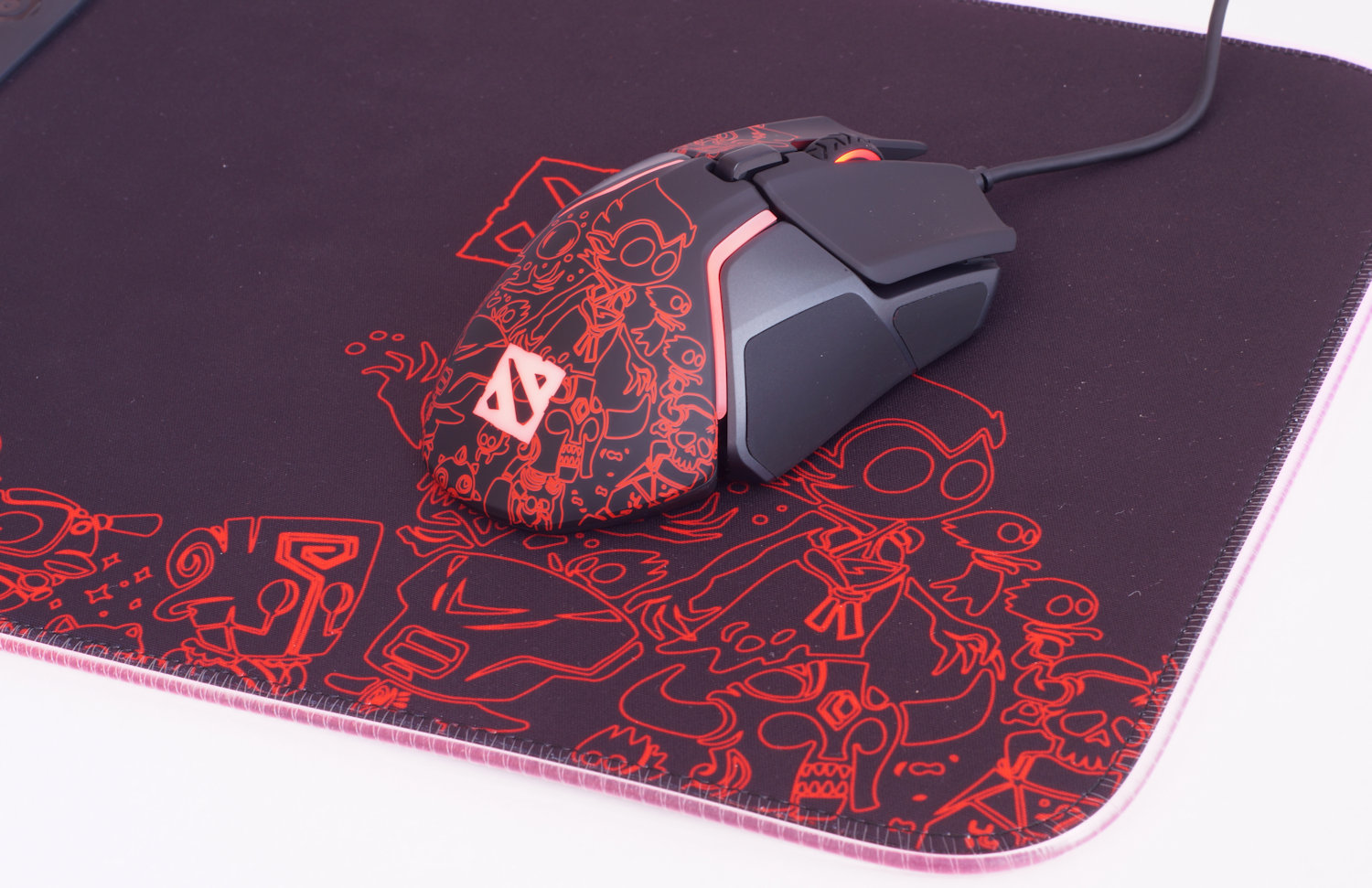 Steelseries rival dota edition фото 42