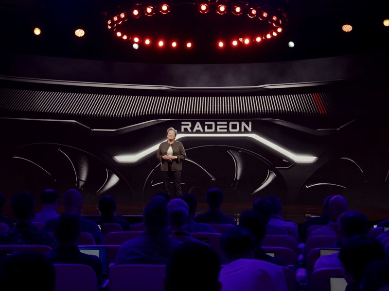 AMD дразнится следующим поколением игровых видеокарт — i2HARD