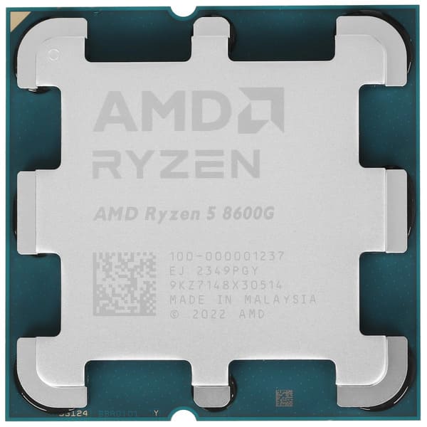 Процессор AMD Ryzen 5 8600G