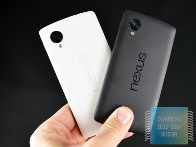 LG разрабатывает новый смартфон для Google