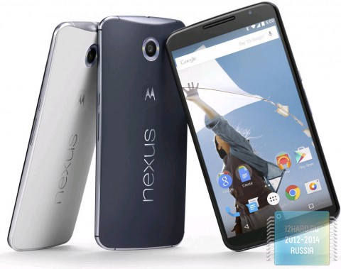 Nexus 6 падает в цене