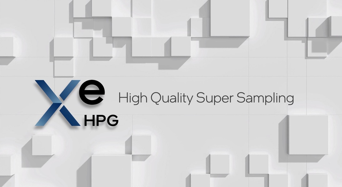 Intel super sampling. Intel super sampling