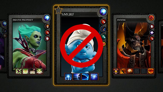 Valve использует новую тестовую методику для избавления сообщества Dota 2 от смурфов