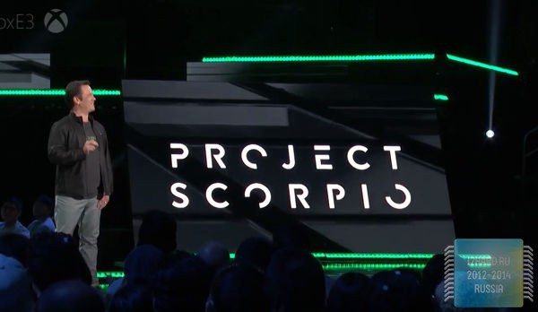 Microsoft утверждает, что выпустит самую мощную игровую консоль