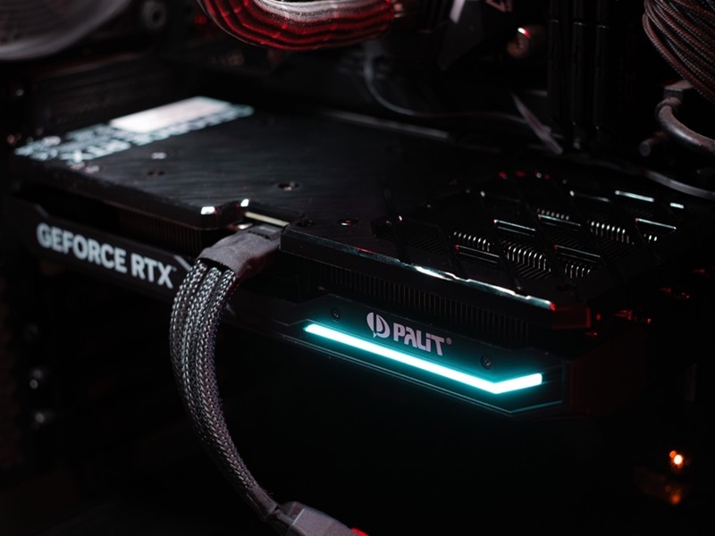 В Европе видеокарты GeForce RTX 4000 SUPER продаются по цене ниже ...