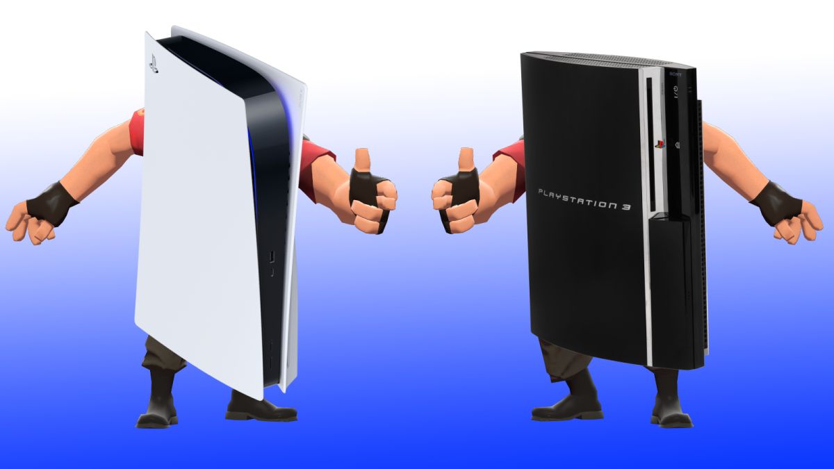 PS5 может оказаться самой тяжелой консолью всех времен — i2HARD