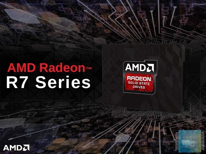 Обзор и тест SSD AMD R7 Series 240GB (RADEON-R7SSD-240G)