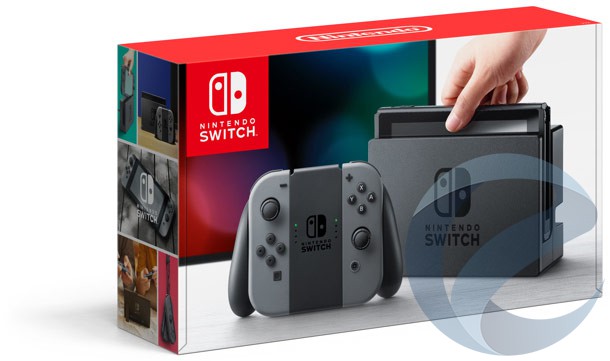 Switch стала самой продаваемой консолью Nintendo уже в первые дни