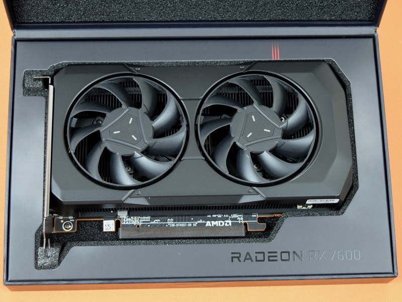 Rx 7600 Ozon