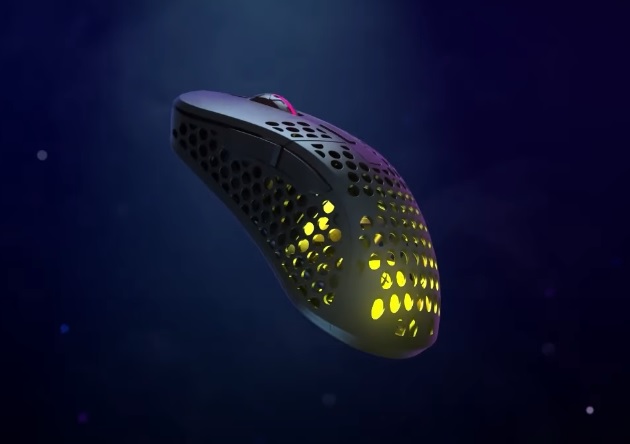 XTRFY анонсировала игровую мышь Xtrfy M4 Wireless