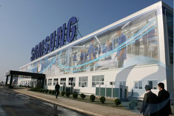 Samsung увеличила сумму инвестиций в расширение производства 10-нм и 7-нм микросхем