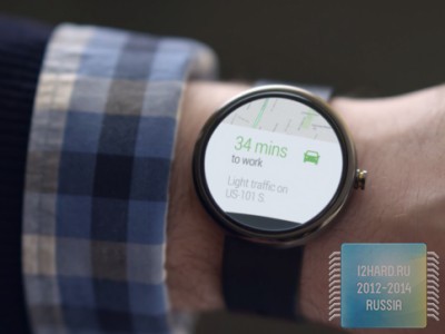 "Умные" часы HTC One Wear ожидаются к концу лета