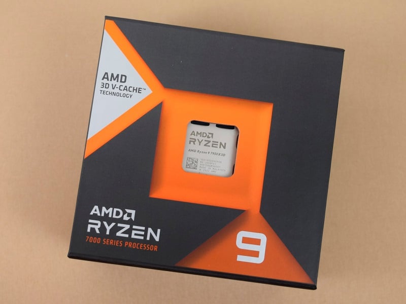 Amd Ryzen 9 7950x3d Купить В Москве