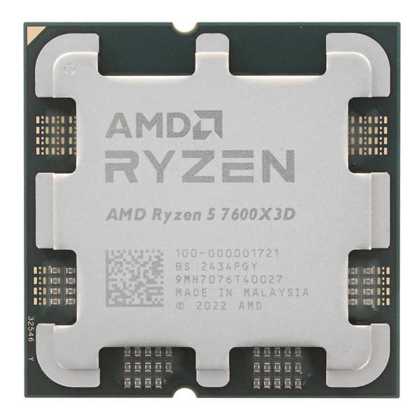 Процессор AMD Ryzen 5 7600X3D