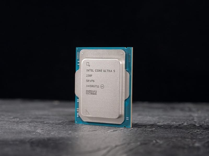 Core Ultra 230F показал свои возможности в PassMark: на 5% лучше Core ...