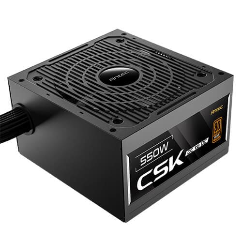 Блок питания Antec CSK DC 550W