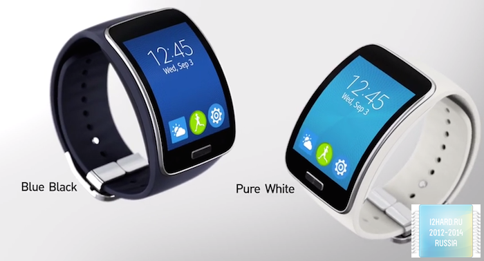 Samsung Gear S поступают в продажу 7 ноября — i2HARD