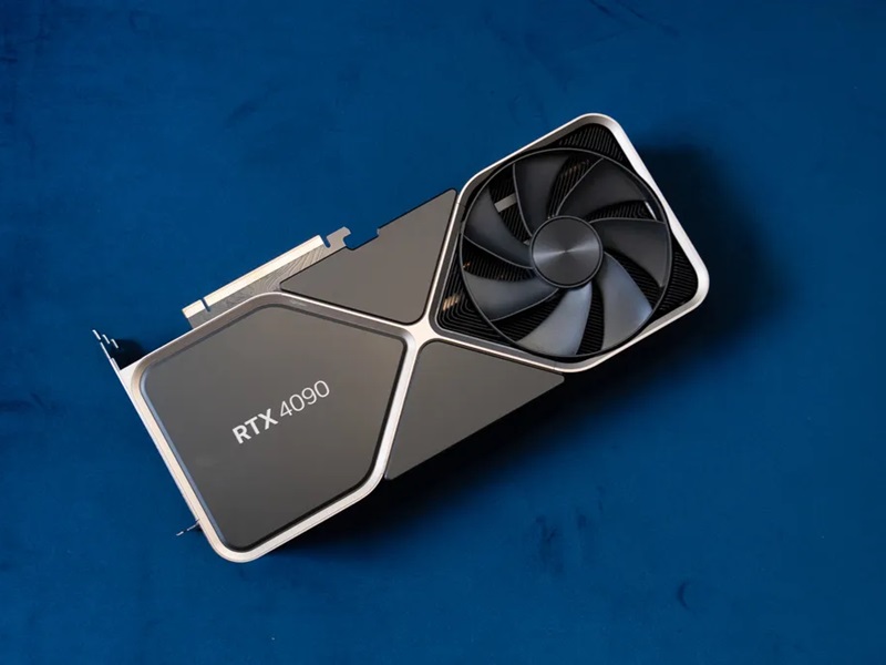 Стоимость Nvidia Geforce Rtx 4090 перевалила за 2000 — I2hard