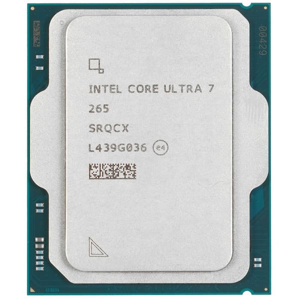 Процессор Intel Core Ultra 7 265