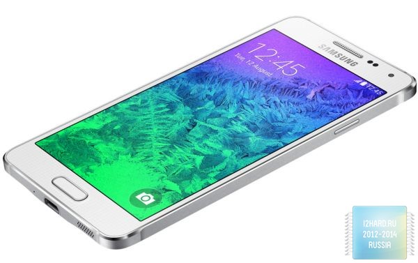 Стали известны характеристики Galaxy A7