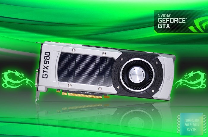 Обзор и тест видеокарты NVIDIA GeForce GTX 980
