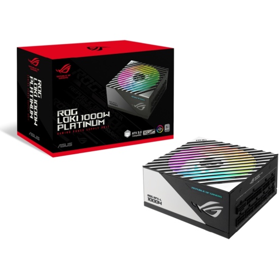Блок питания ASUS ROG LOKI SFX-L 1000W Platinum Black