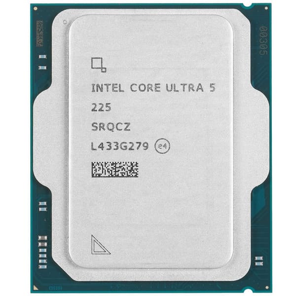 Процессор Intel Core Ultra 5 225