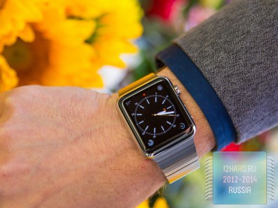 Стало известно, когда выйдут Apple Watch 2