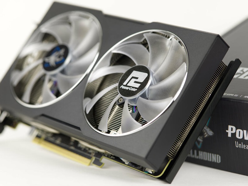 AMD может выпустить младшие Radeon RX 7400 и RX 7300 на основе Navi 33 ...