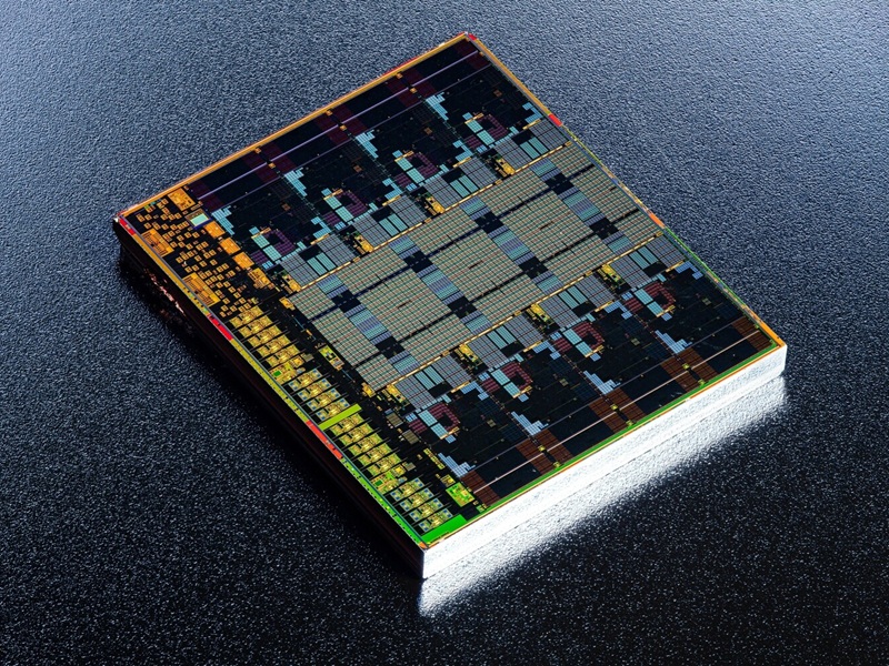 Появились фотографии AMD Ryzen 5 9600X без крышечки — i2HARD