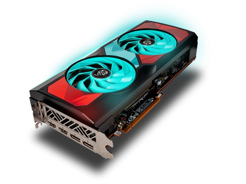 Sapphire radeon rx 7800 xt pulse