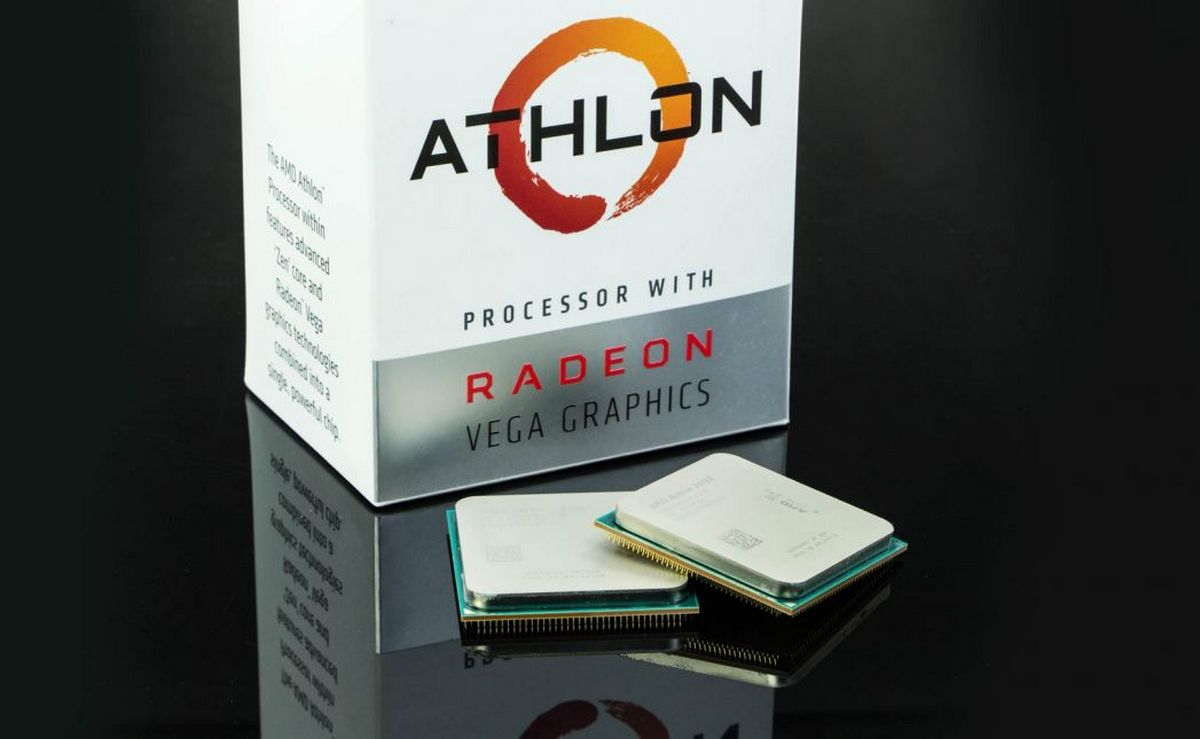 Что можно сделать с процессором amd athlon