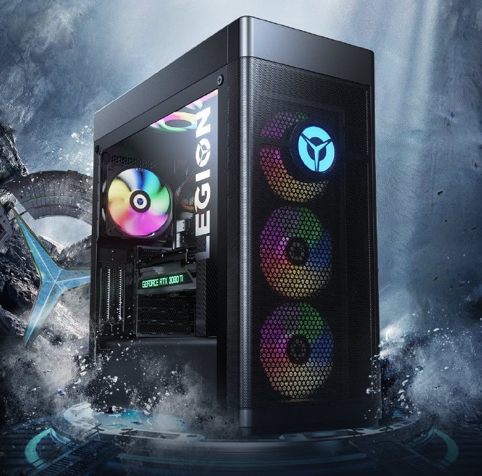 Lenovo Legion 9000K будет первым игровым компьютером с Intel Alder Lake ...