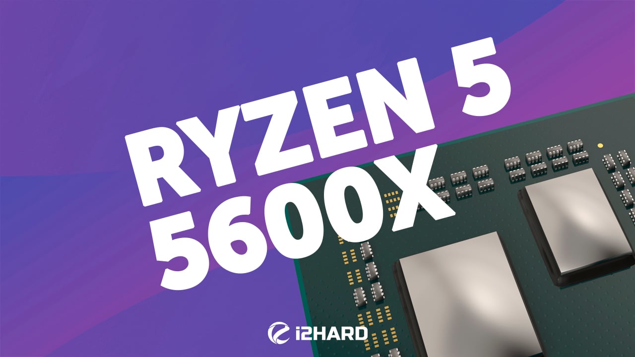 Сравнение процессоров ryzen 5 3600 и intel core i5