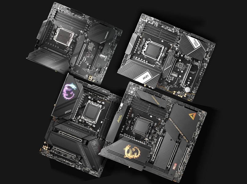 Партнеры AMD показали материнские платы на основе чипсета X670E — i2HARD