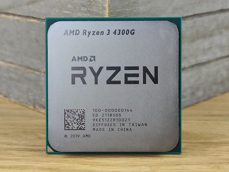 Ryzen 3 4300g