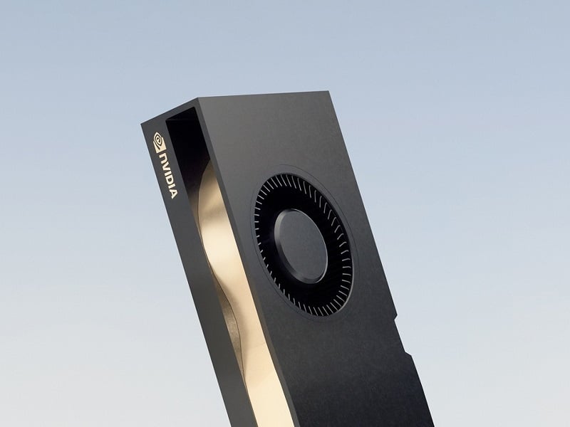 NVIDIA выпустила новые профессиональные видеокарты для настольных ПК и ...