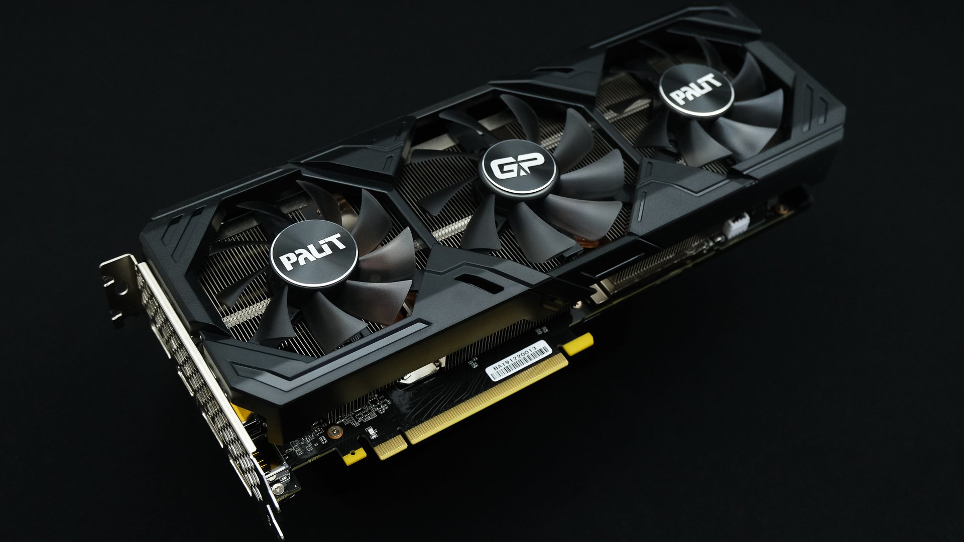 Rtx 2080 palit dual обзор