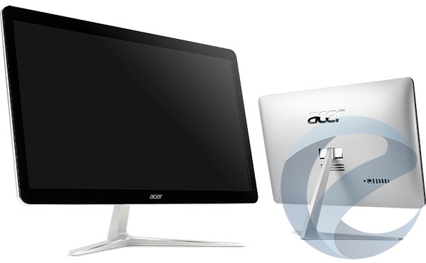Acer представила моноблок Aspire U27 с безвентиляторной системой охлаждения