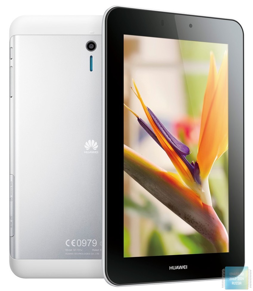 Huawei mediapad 7 youth сброс настроек