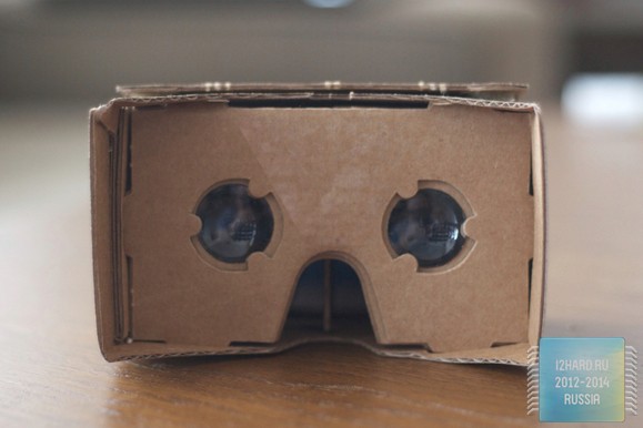 Google работает над Android для VR-устройств