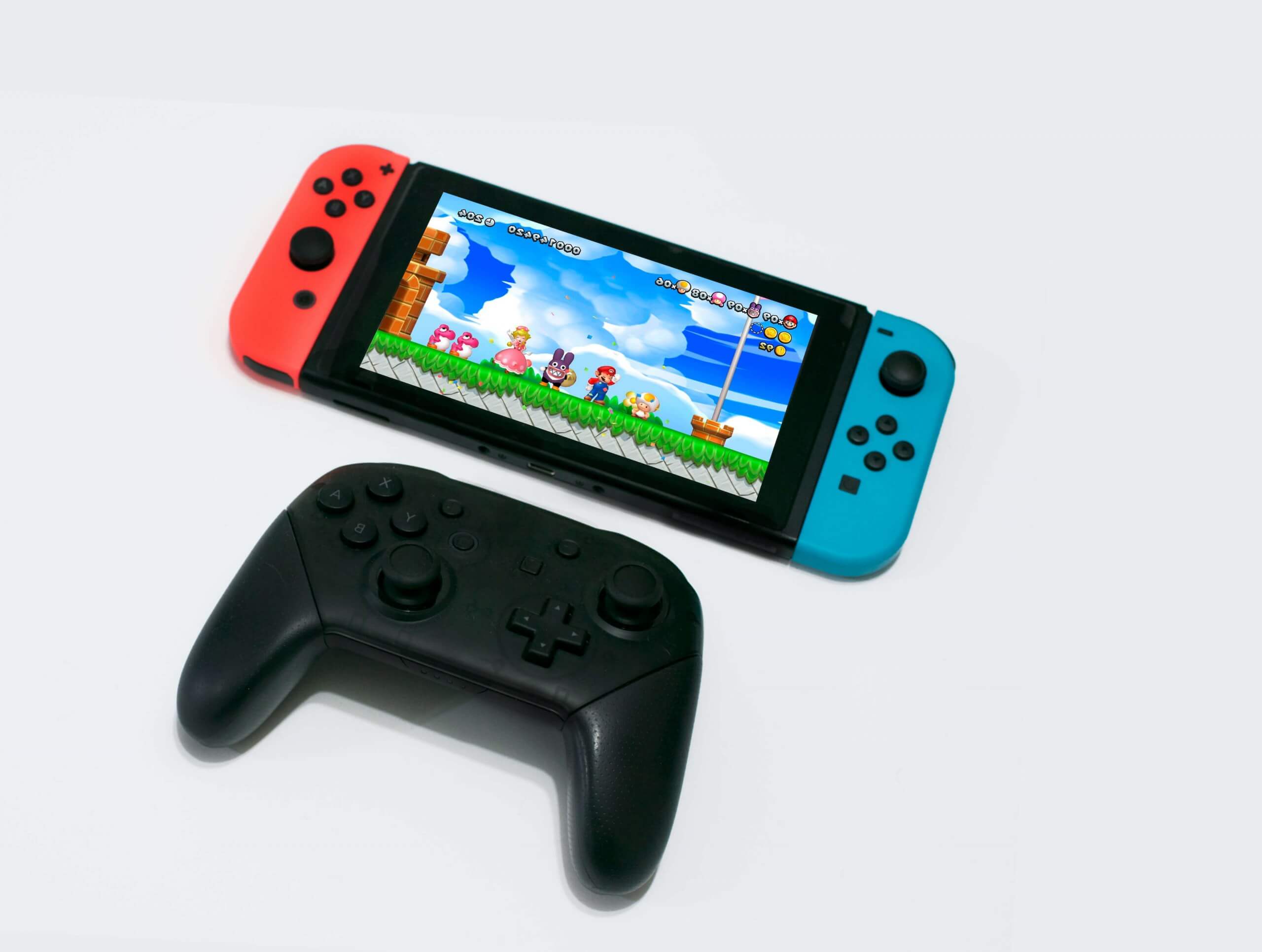 nintendo switch pro reddit