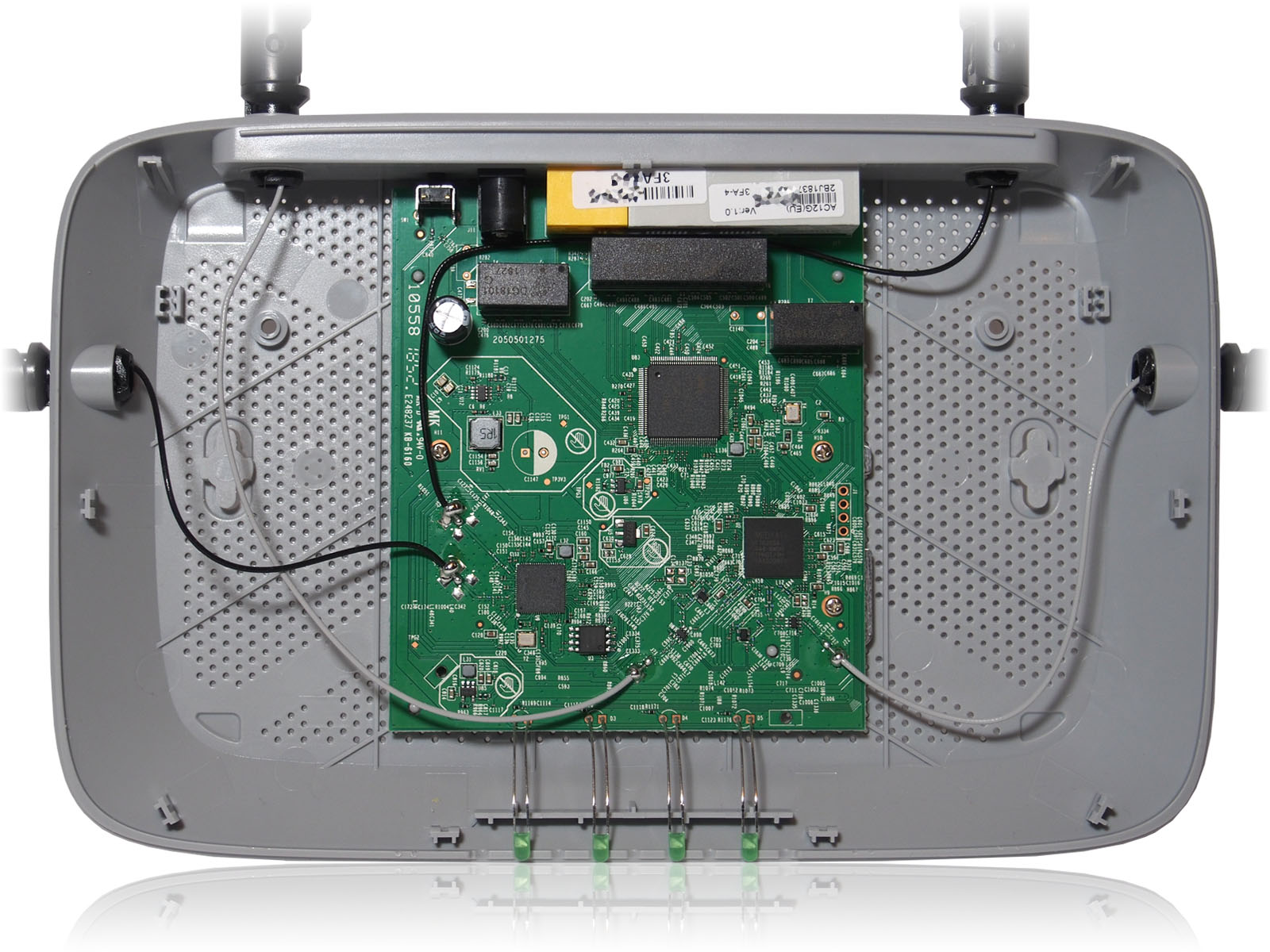 AC10  AC1200 Wireless Dual Band Router - Welcome to MERCUSYS