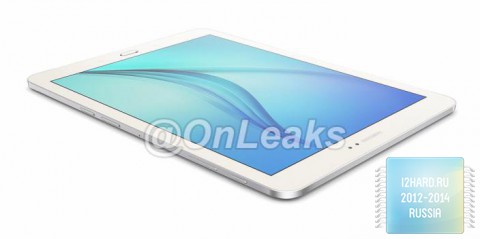 Galaxy Tab S2 получит дизайн Galaxy S6