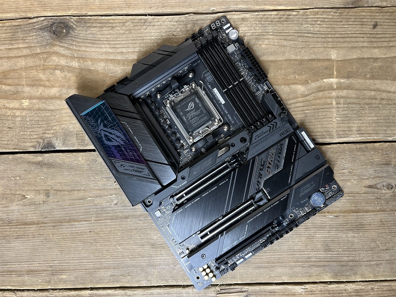 Rog strix x670e i wifi