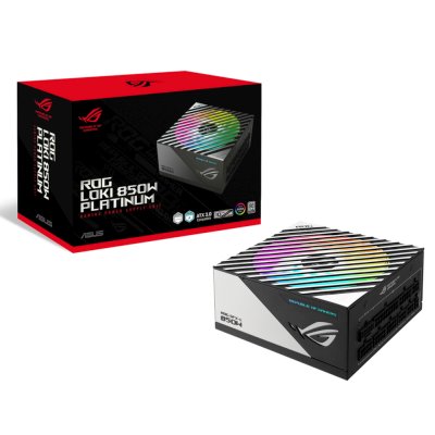 Блок питания ASUS ROG LOKI SFX-L 850W Platinum Black