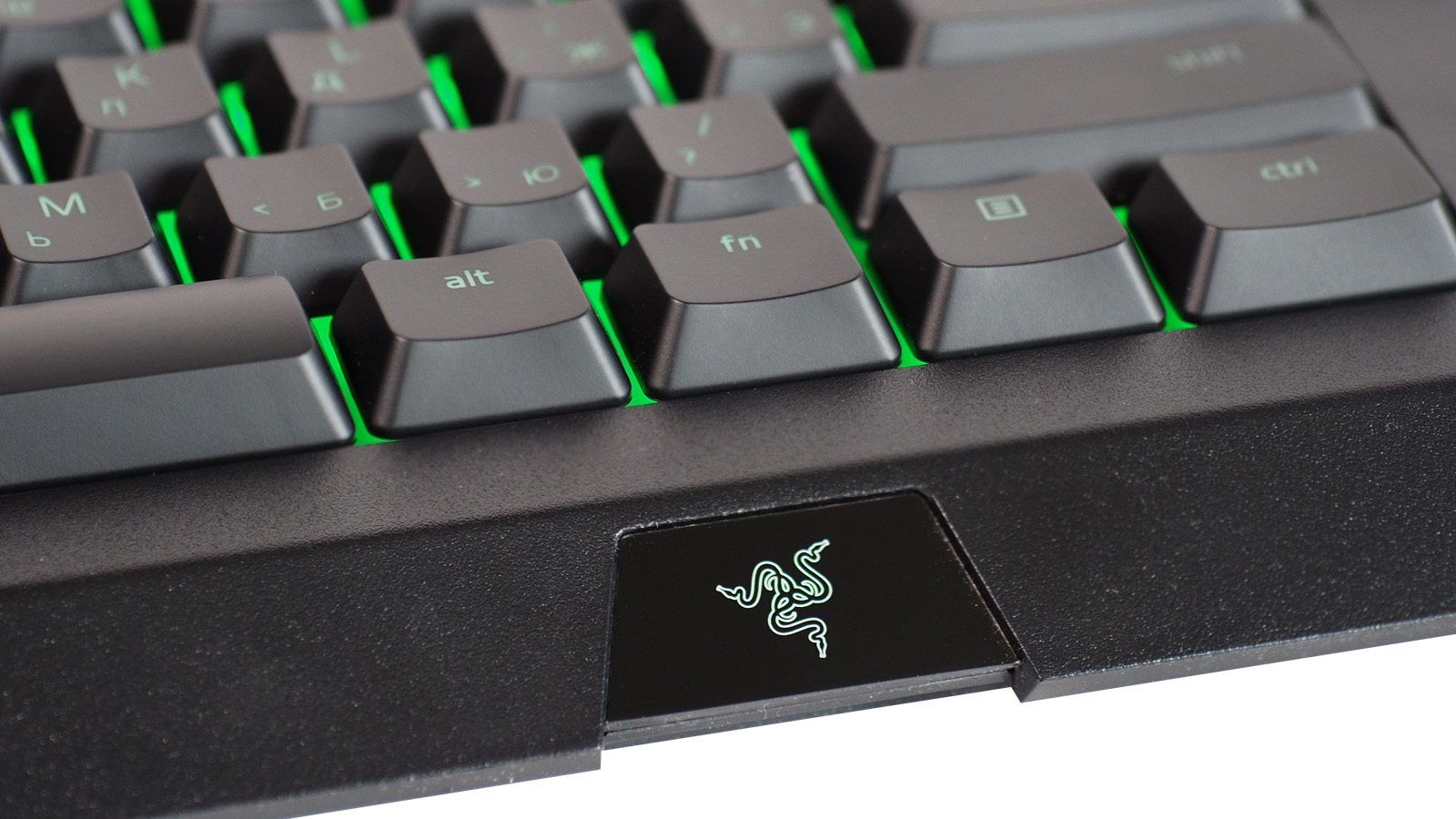 Как настроить подсветку на клавиатуре razer cynosa lite