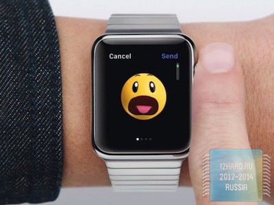 Apple Watch поступили в продажу