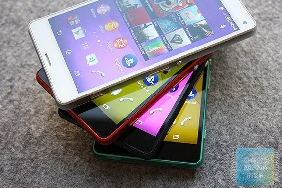 Sony собирается анонсировать недорогой Xperia E3